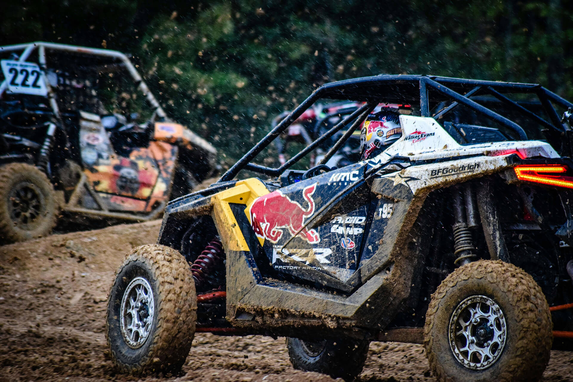 What is a UTV?