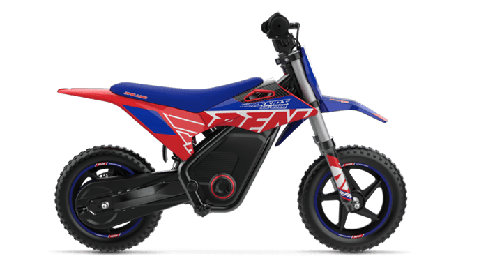 WARRIOR KIDS SX-E250