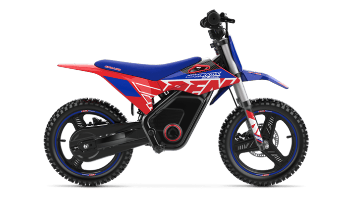 WARRIOR KIDS SX-E500