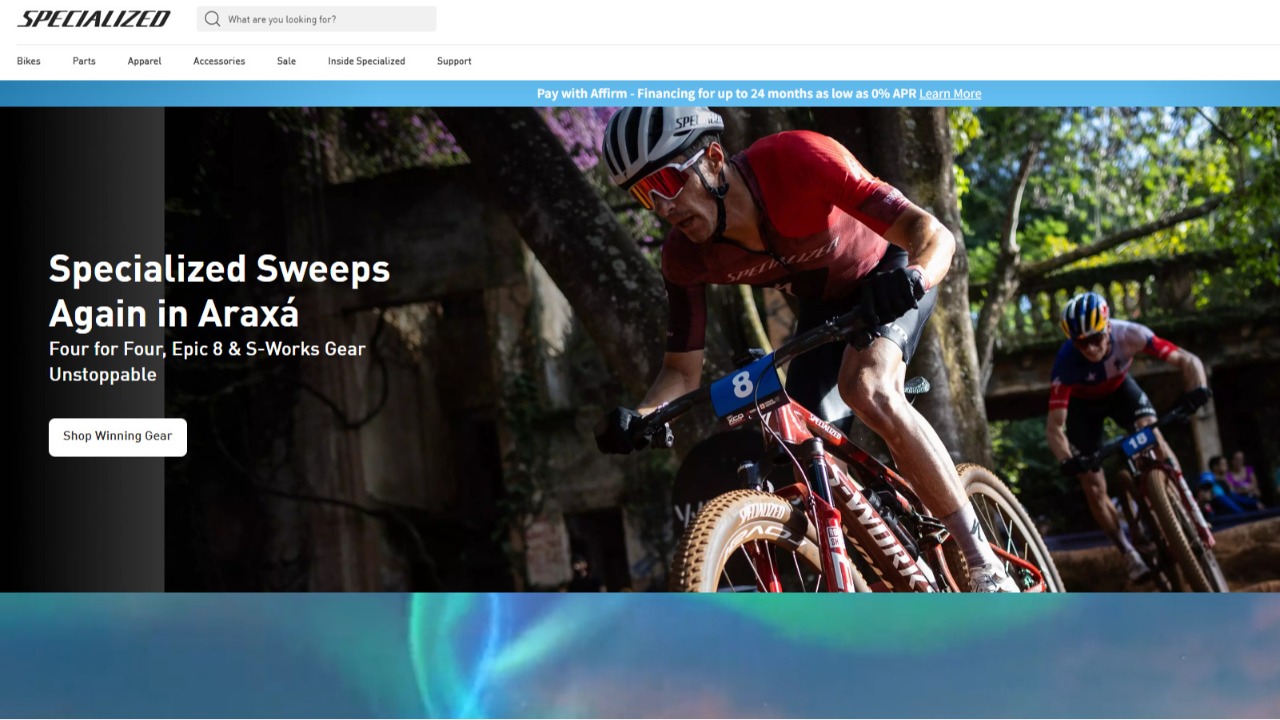 Specialized