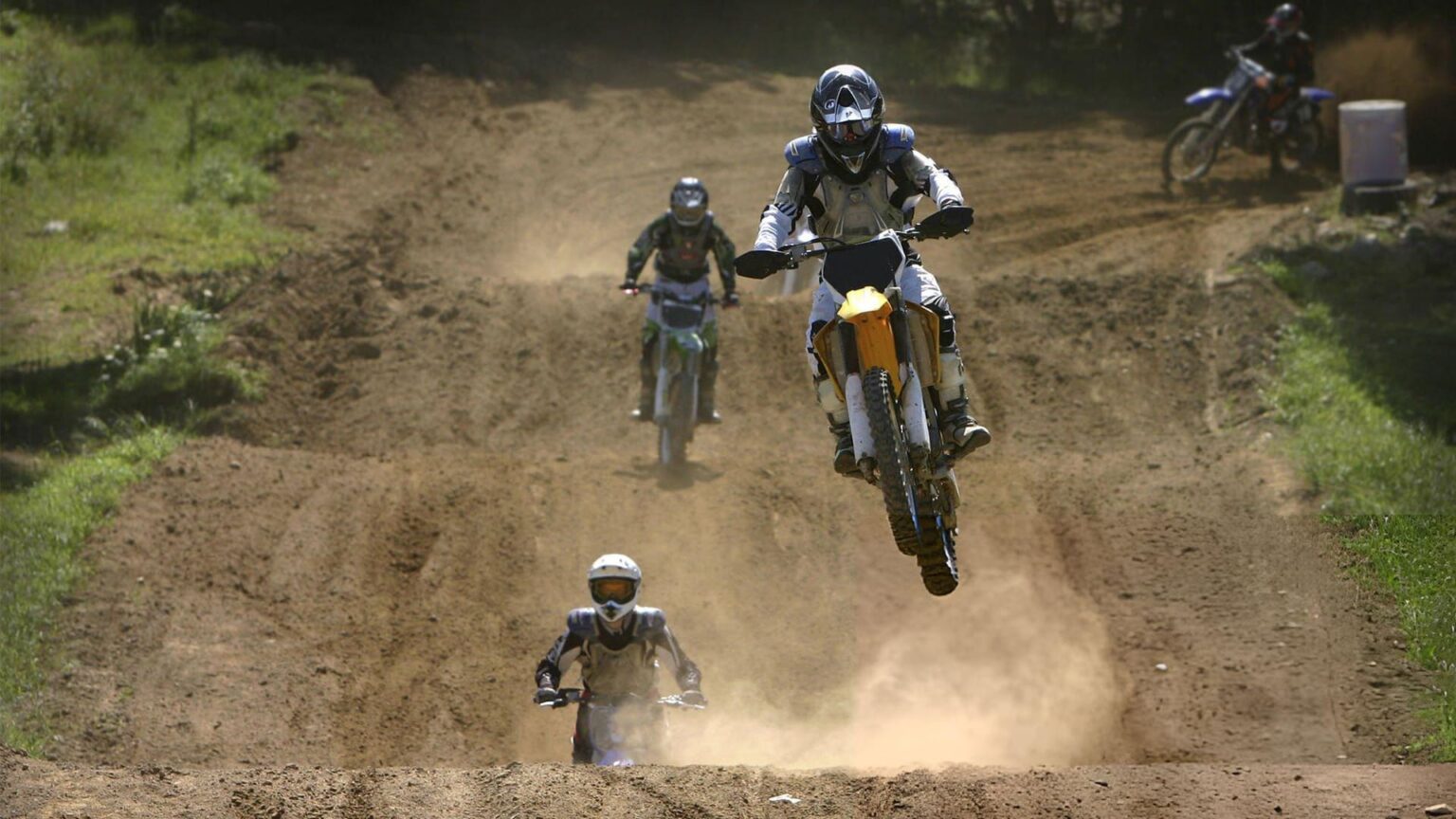 Interesting How Fast Can A 85cc Dirt Bike Go Images