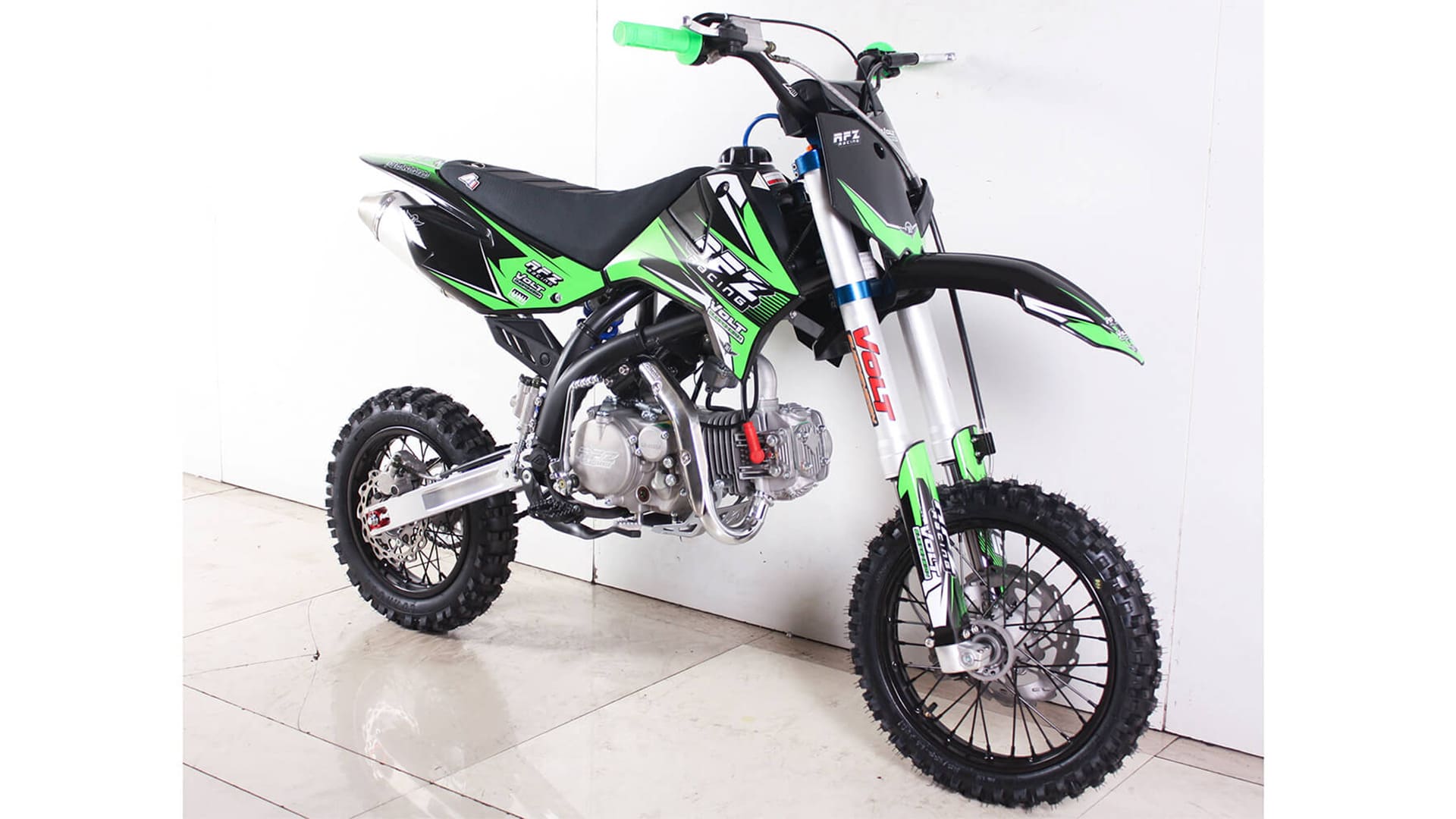 Tuning Suspension for motorcross dirt bike