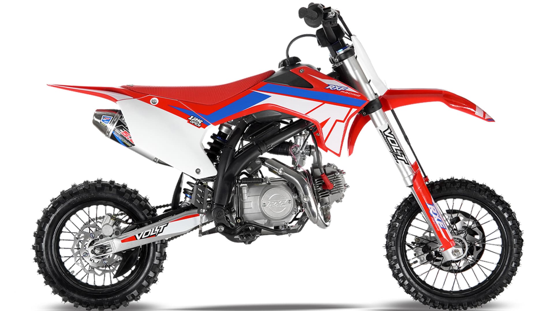 Apollino AM Thunder 125cc dirt bike