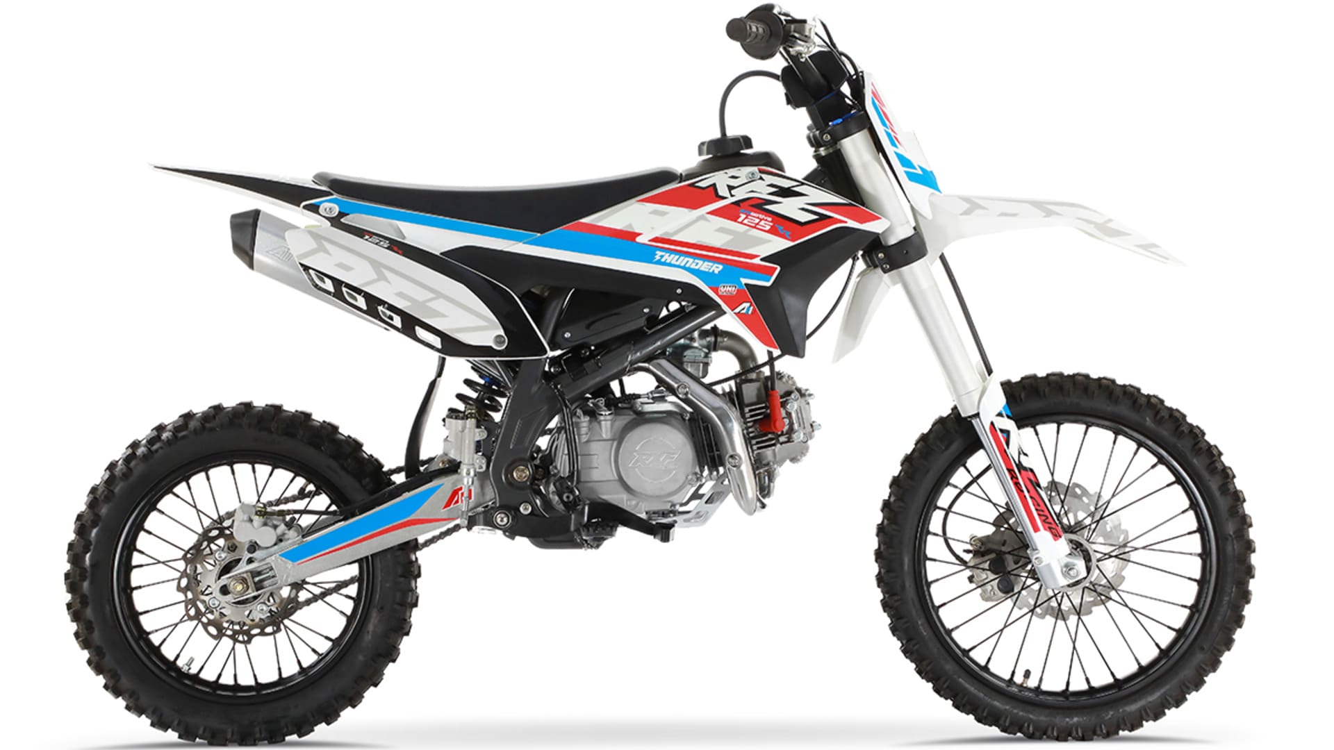 Appolino RXF Open 125cc Pit Bike