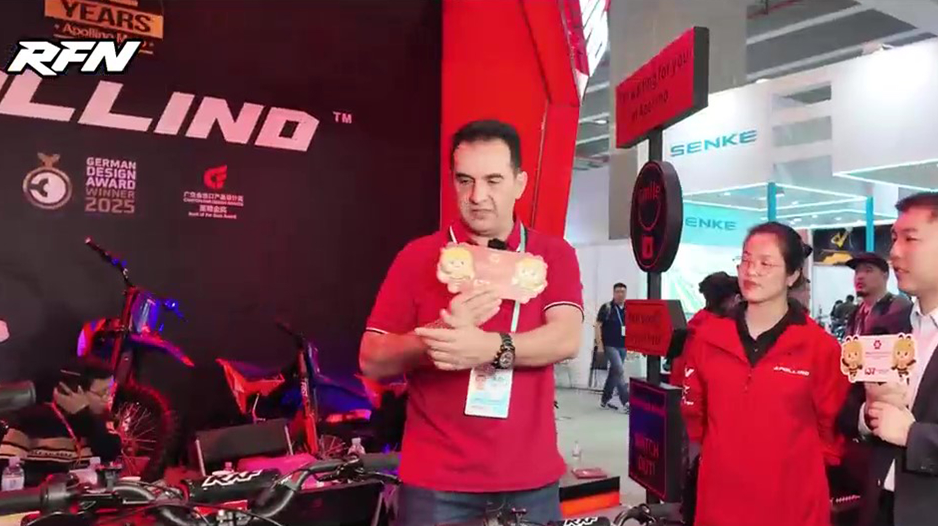 Apollino Canton Fair 2025