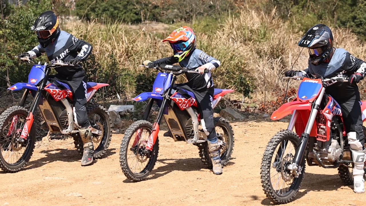 Wholesale dirt bikes