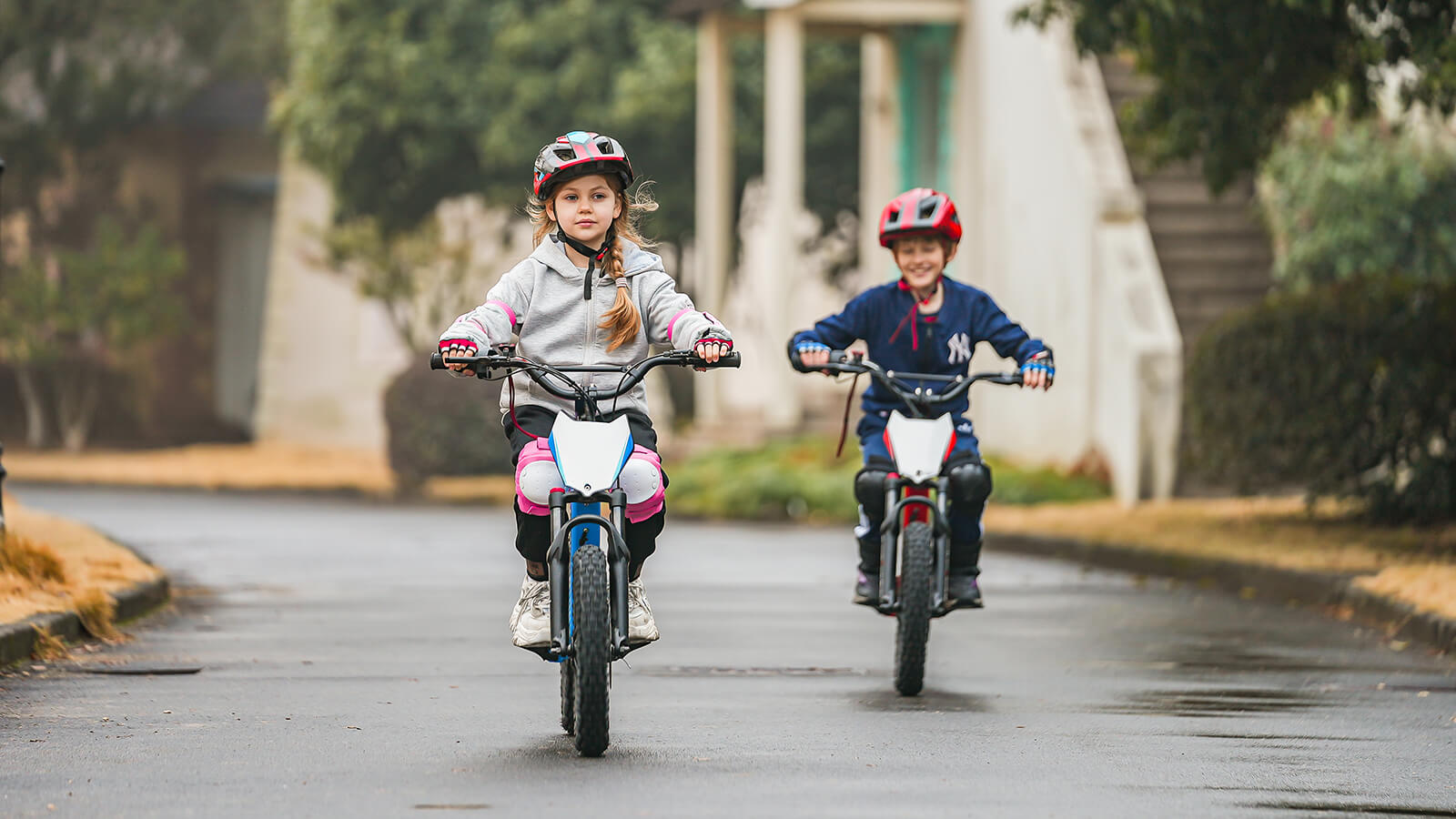 Are E-Bikes Street Legal