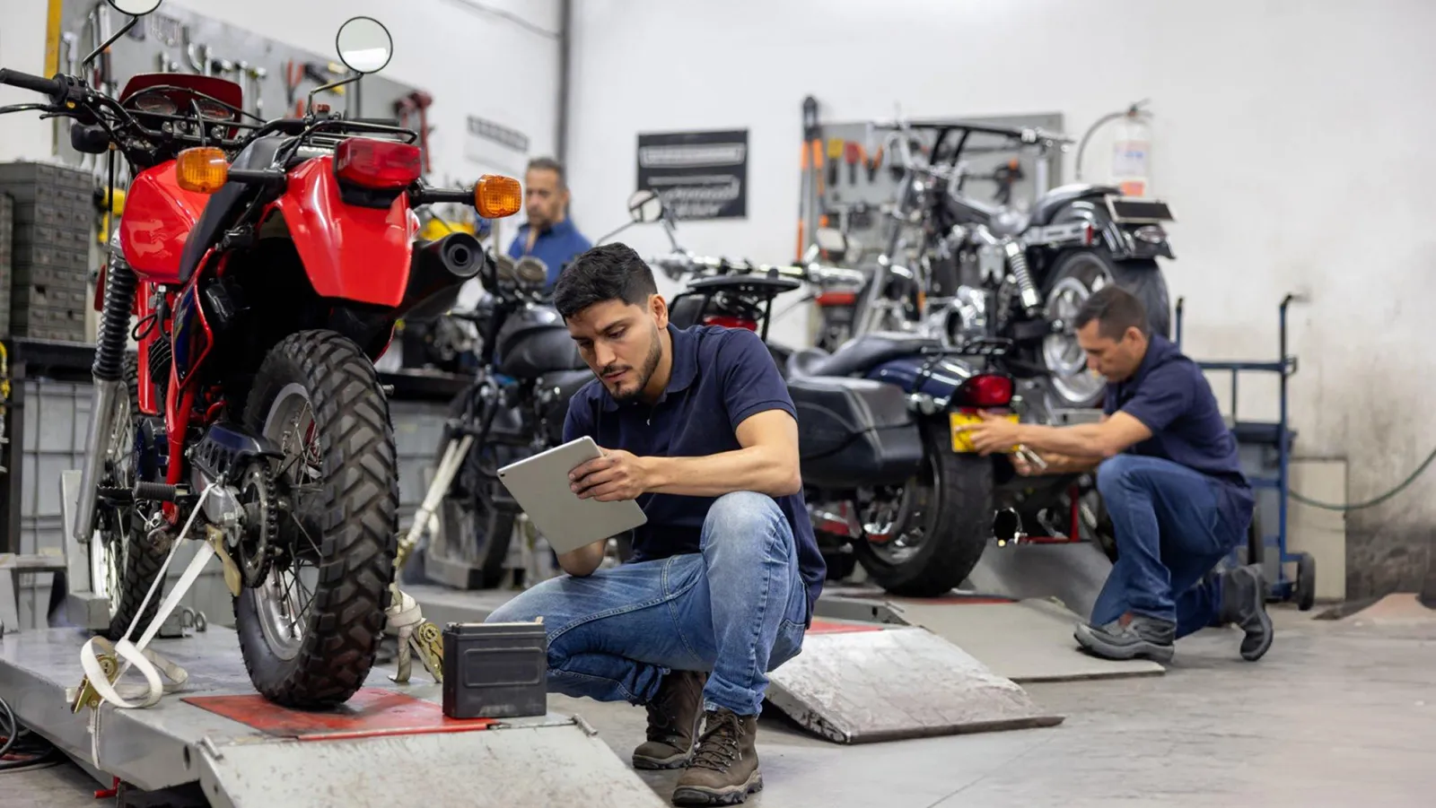 How Can You Charge a Motorcycle Battery A Complete Guide