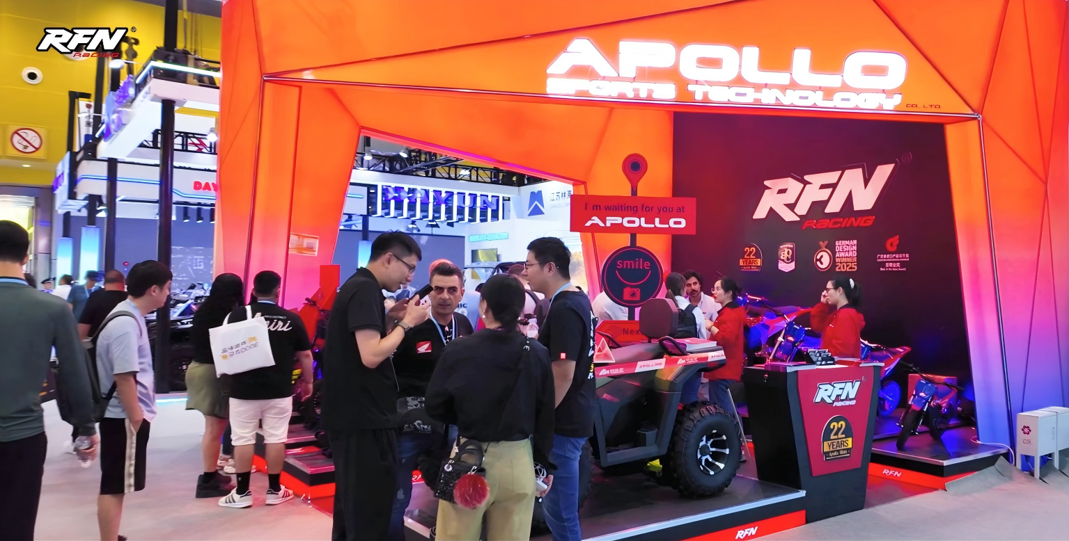 RFN Launches the Revolutionary 2025 Junior Range, Redefining Off-Road ...