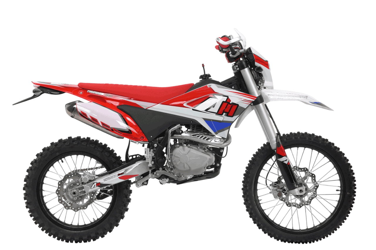 Apollo - Top-Tier Dirt Bike and ATV Manufacturer - 浙江阿波罗摩托