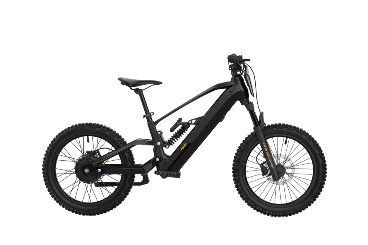 RFN Warrior Pro SX-E15 Electric Dirt Bike - APOLLO